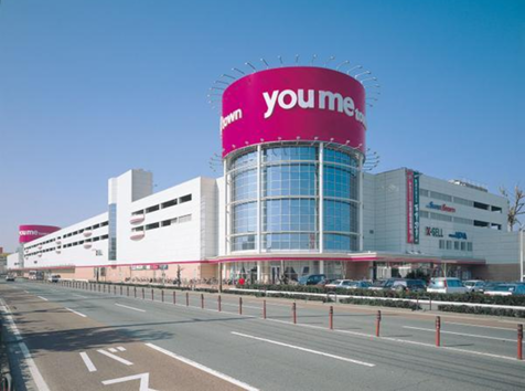 福岡ペイント ゆめタウン博多店