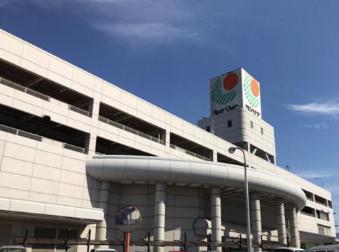 福岡ペイント サンリブ古賀店