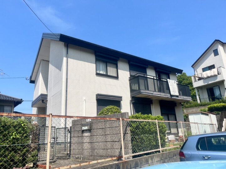 福岡市南区【45坪】外壁・屋根塗装