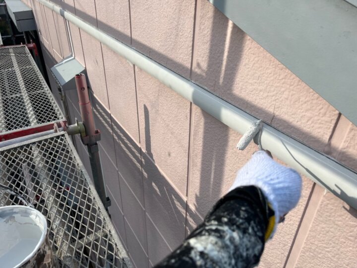 【上塗り】幕板