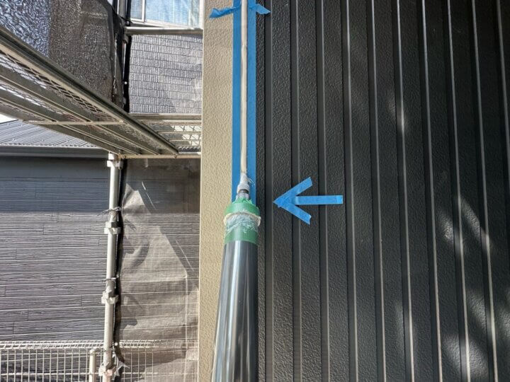 【充填】板間目地コーキング