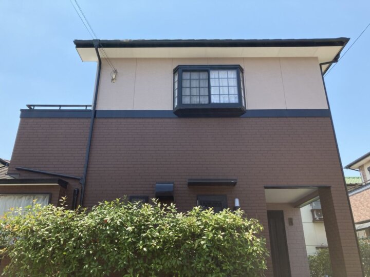 福岡市南区【50坪】外壁塗装