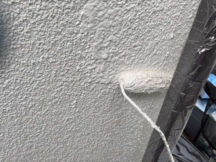 【下塗り】外壁