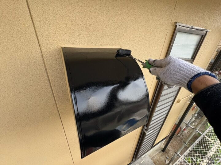 【上塗り】フード