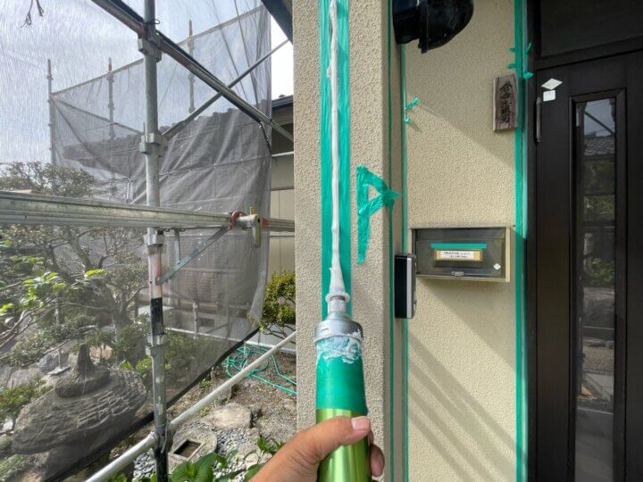 【充填】板間目地コーキング