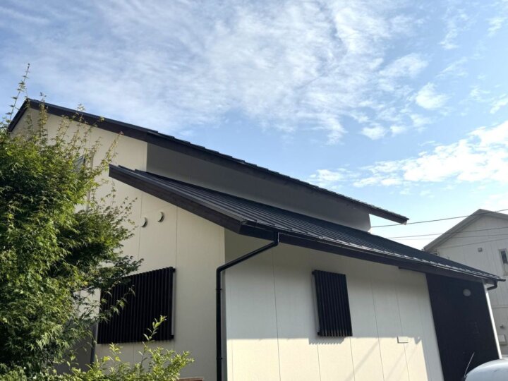 福岡県大野城市【40坪】外壁塗装