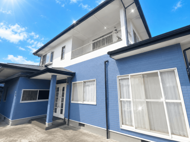 福岡市西区【50坪】外壁塗装