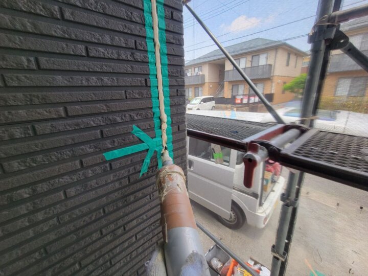 【充填】板間目地コーキング