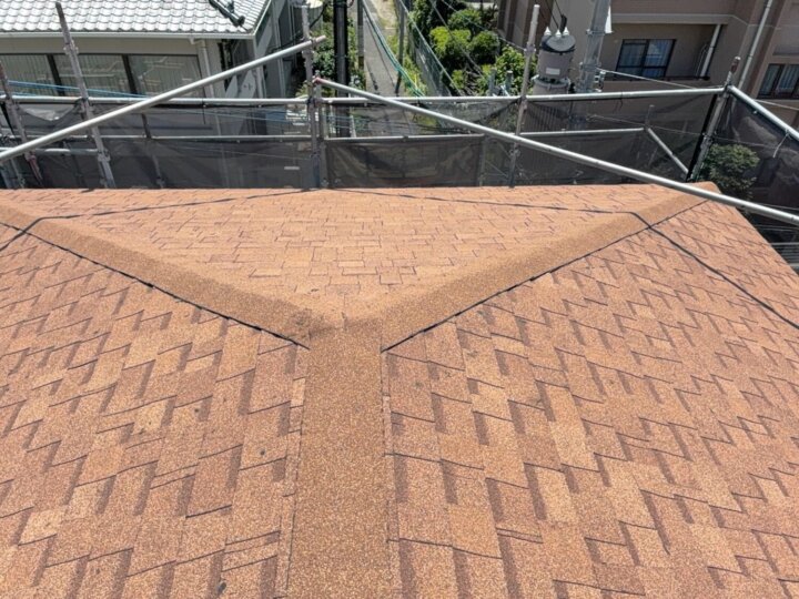 【完了】屋根