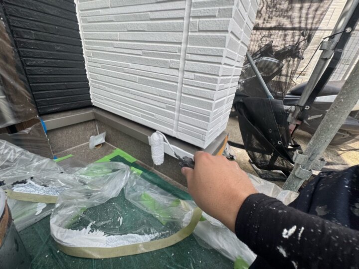 【錆止め】水切り