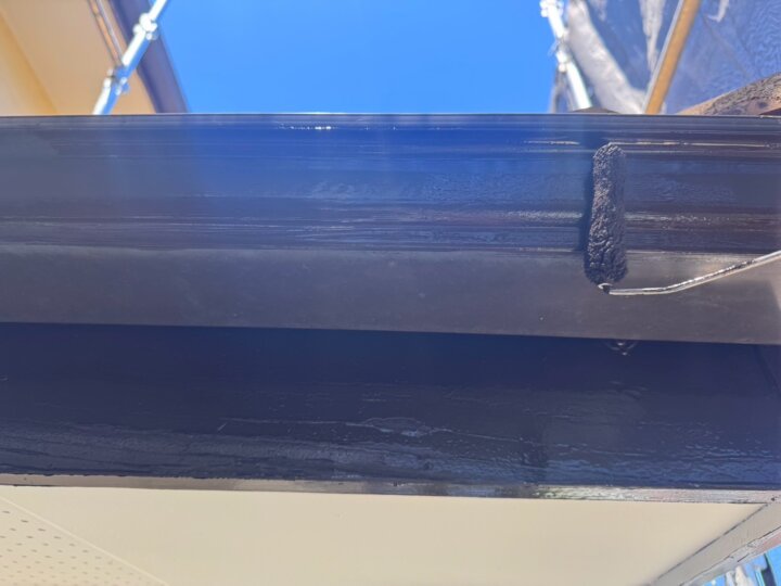 【中塗り】軒天井