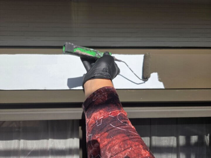 【中塗り】シャッターボックス