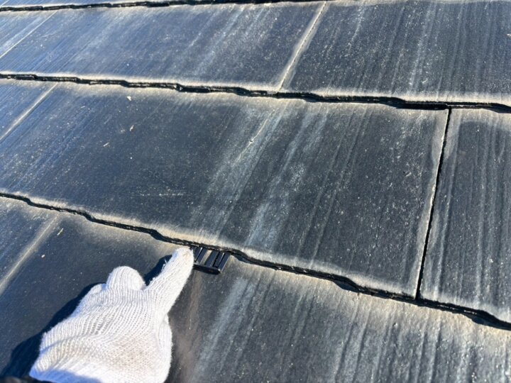 【タスペーサー工法】屋根