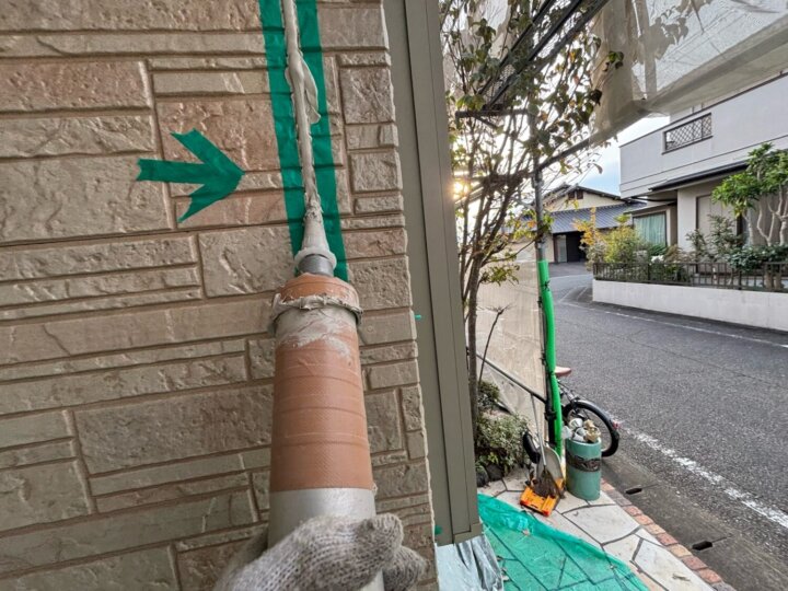 【充填】板間目地コーキング