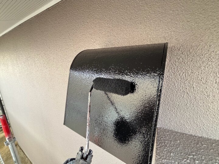 【上塗り】換気フード