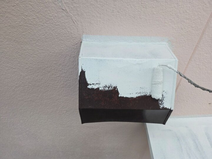 【錆止め】換気フード