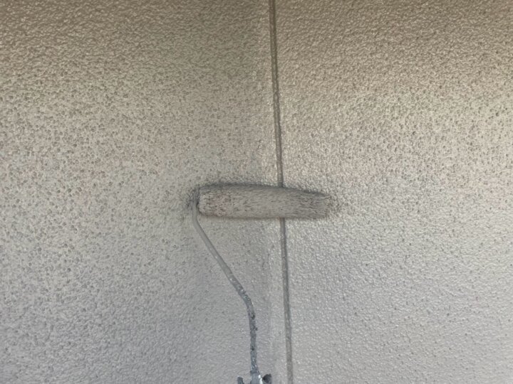 【上塗り】外壁