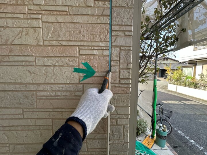 【撤去】板間目地コーキング