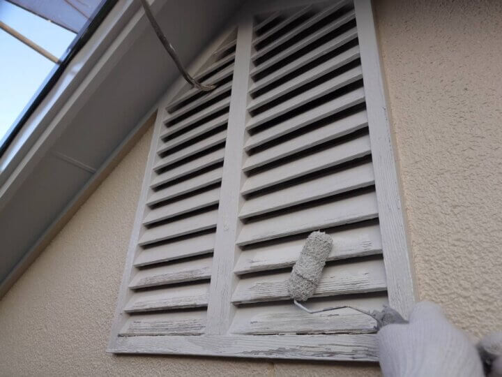 【中塗り】木部