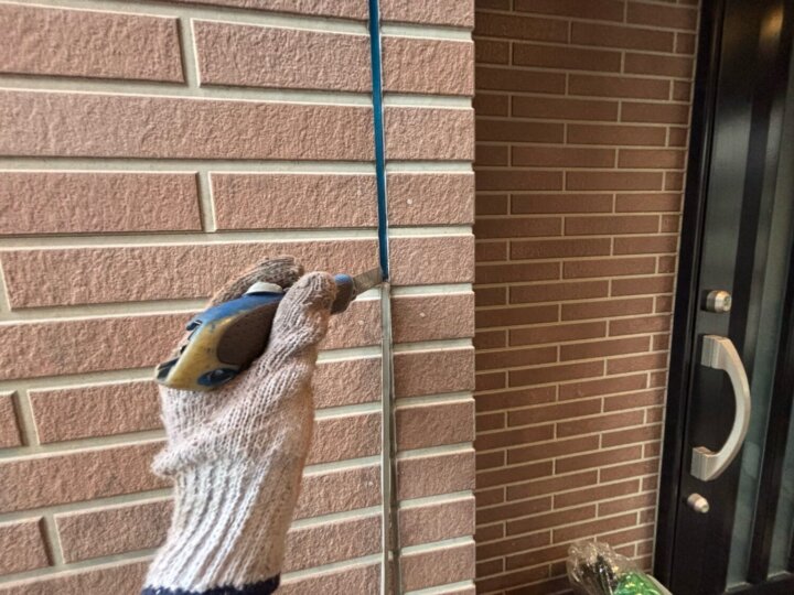 【撤去】板間目地コーキング