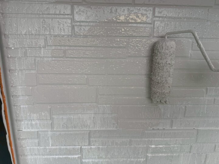 【上塗り】外壁