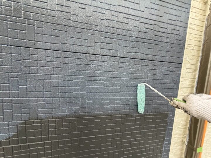 【上塗り】外壁