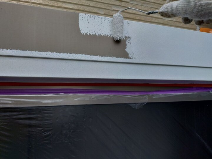 【錆止め】シャッターボックス