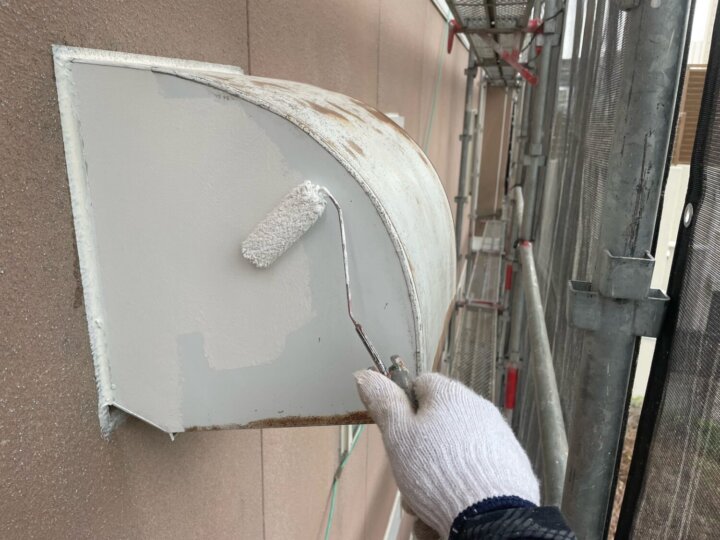 【錆止め】換気フード