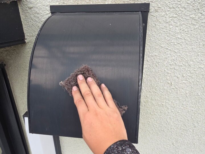 【下地処理】フード