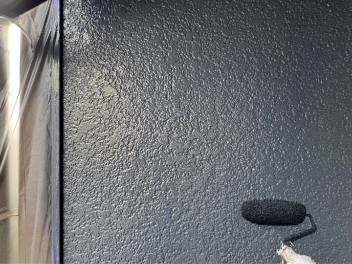 【上塗り】外壁