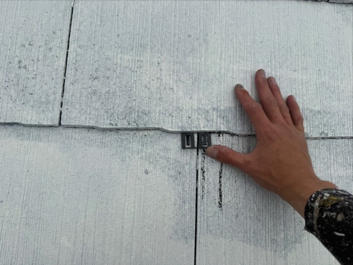 【タスペーサー工法】屋根