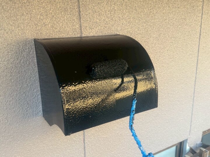 【上塗り】換気フード