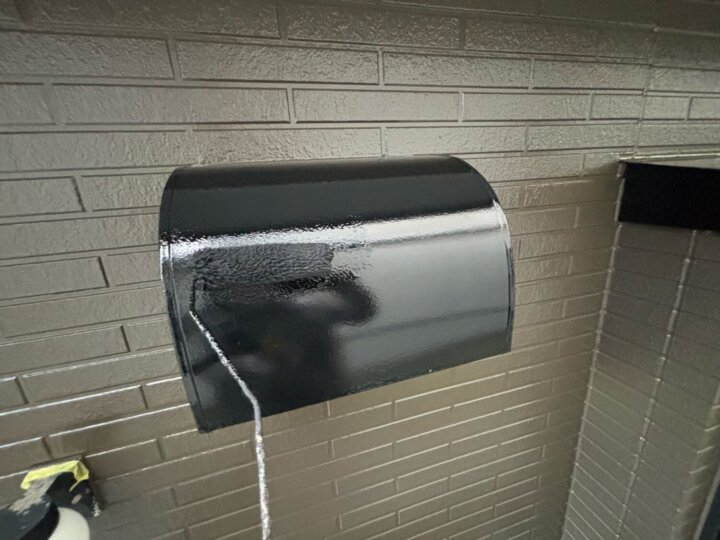 【上塗り】換気フード