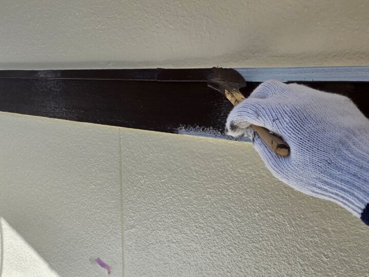 【中塗り】幕板