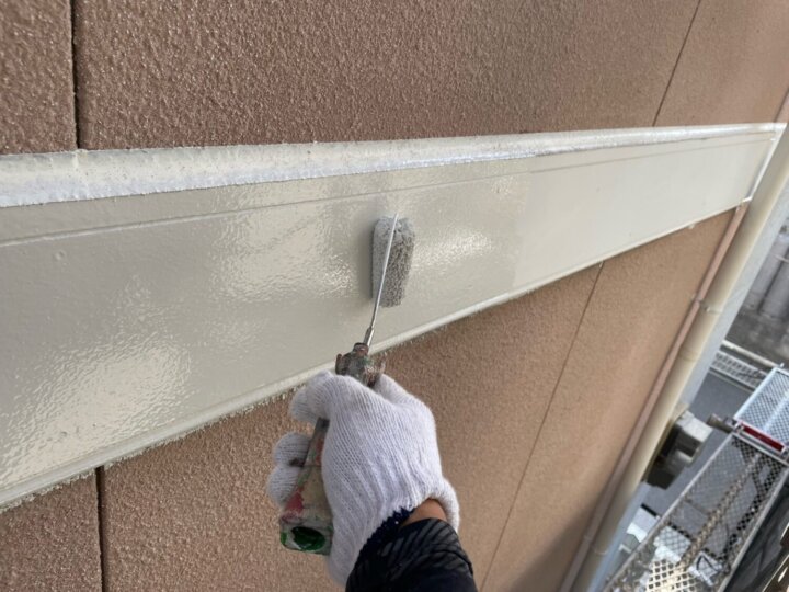 【下塗り】幕板