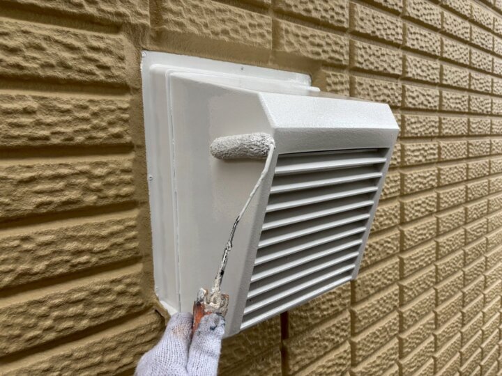 【上塗り】換気フード