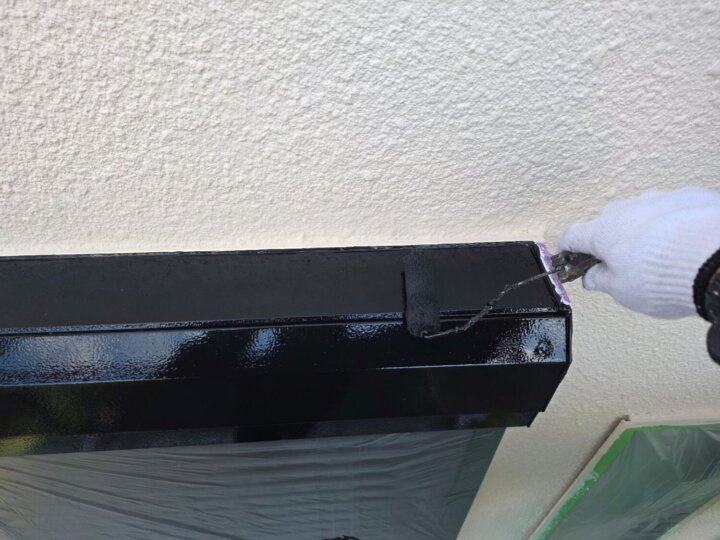 【中塗り】シャッターボックス