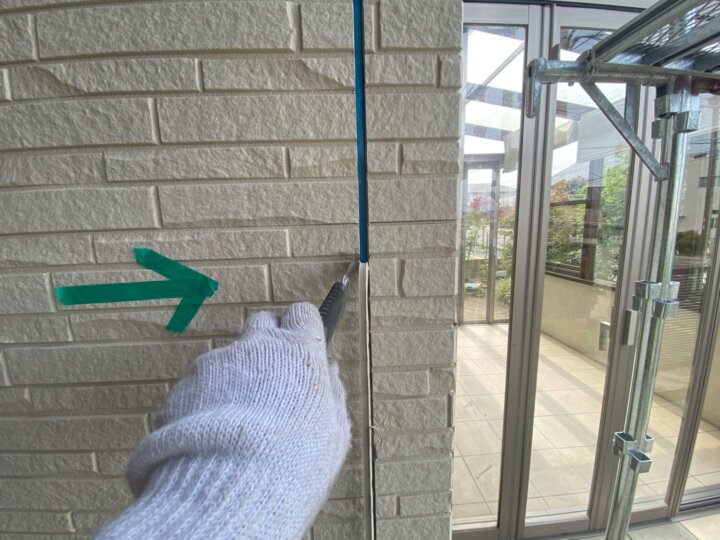 【撤去】板間目地コーキング