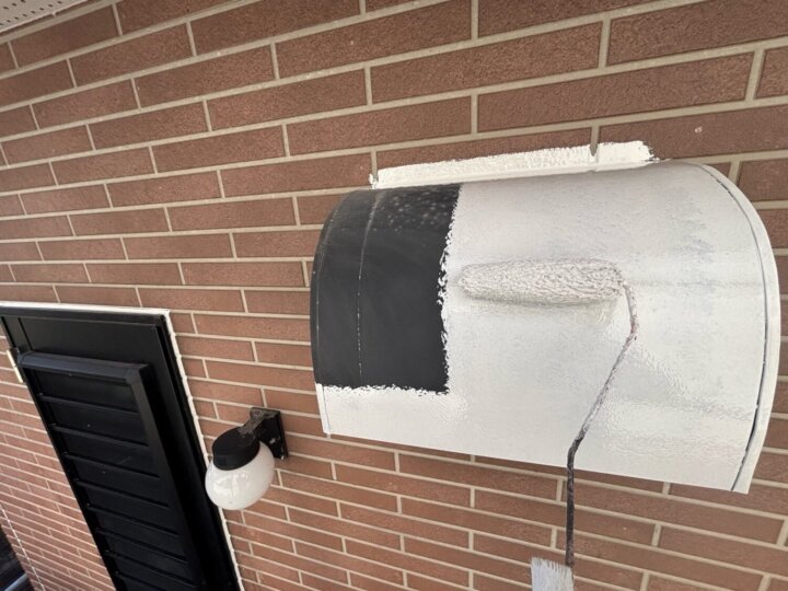 【錆止め】換気フード