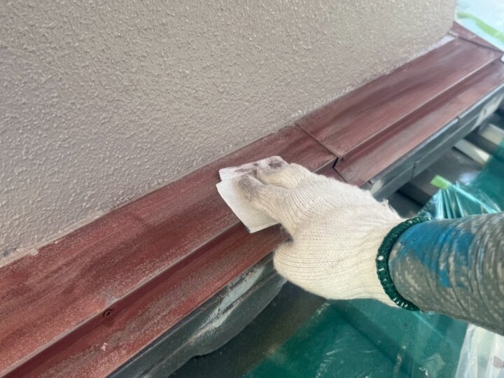 【下地処理】水切り