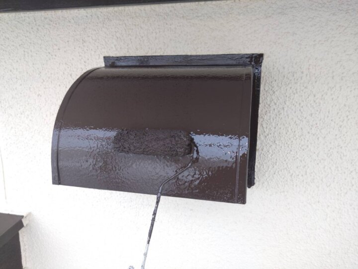 【上塗り】換気フード