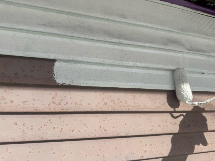 【錆止め】雨戸