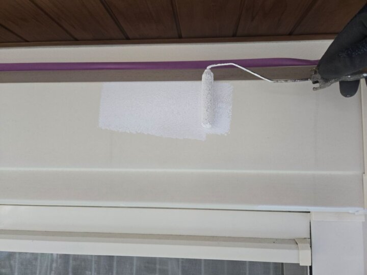 【錆止め】シャッターボックス