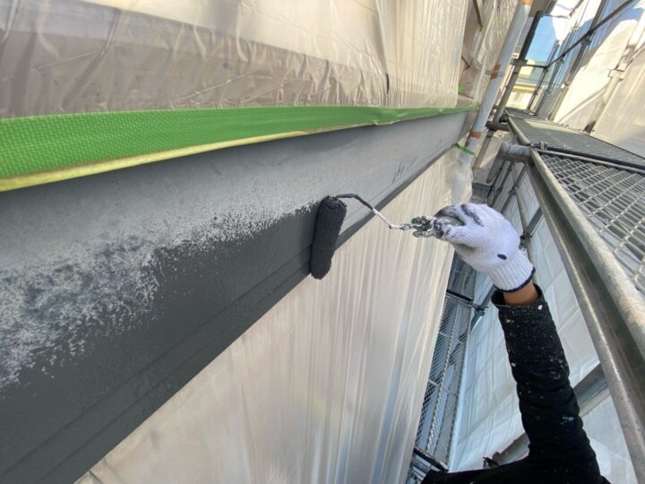 【中塗り】幕板