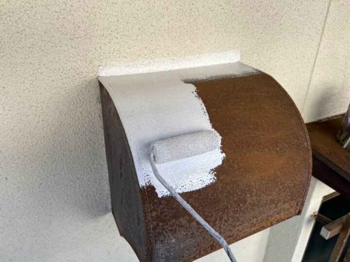 【錆止め】換気フード