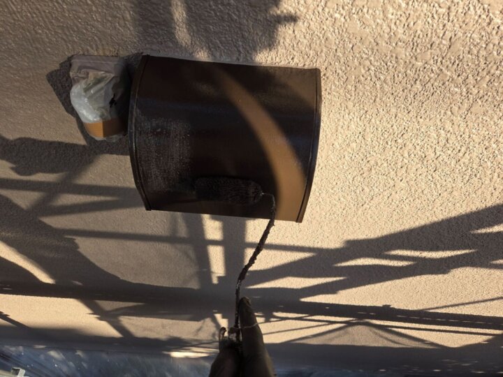 【上塗り】換気フード