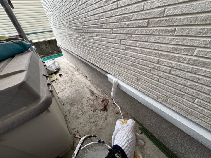 【錆止め】水切り