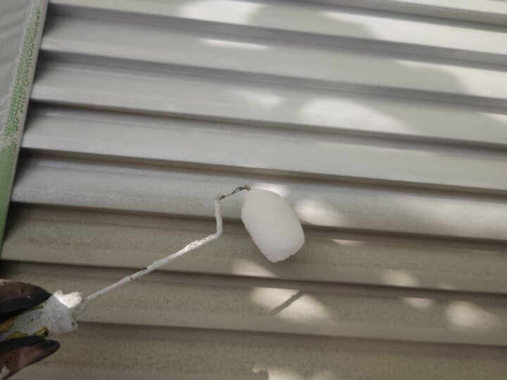 【錆止め】雨戸