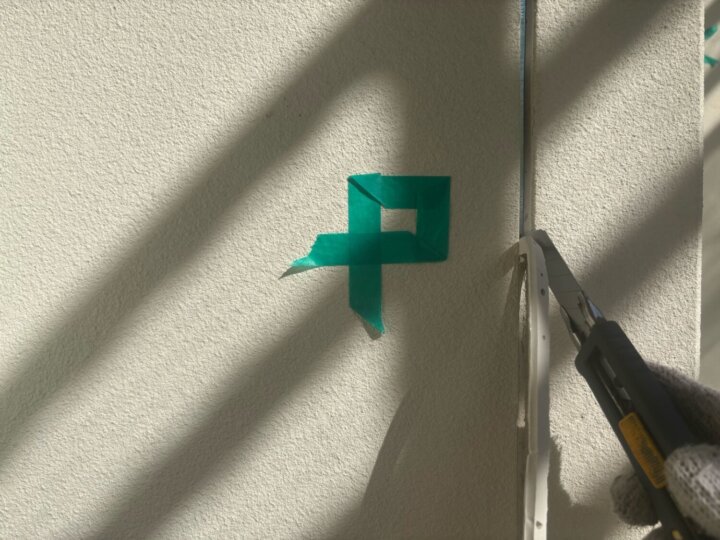 【撤去】板間目地コーキング