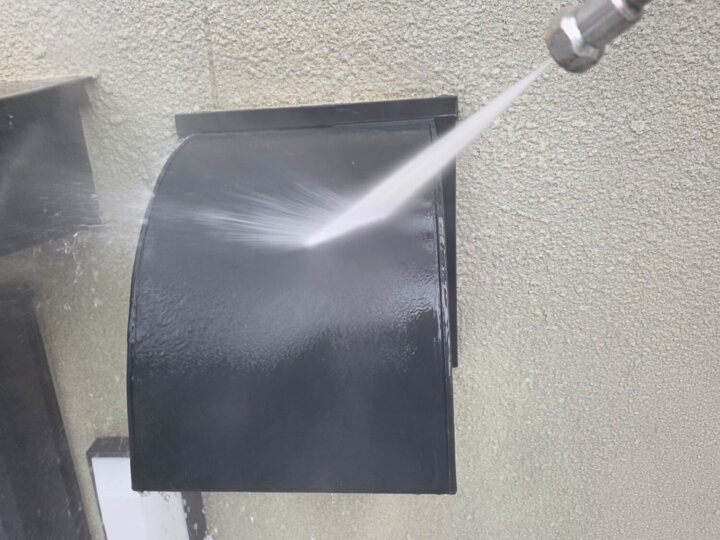 【高圧洗浄】フード